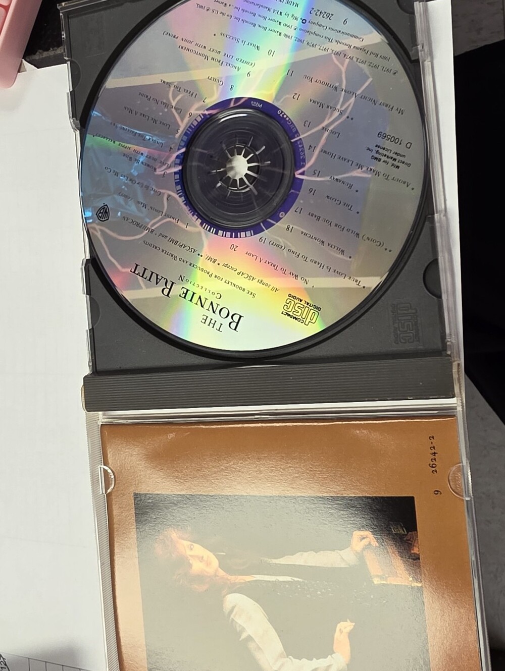 Bonnie Raitt Collection Cd - Picture 2 of 4